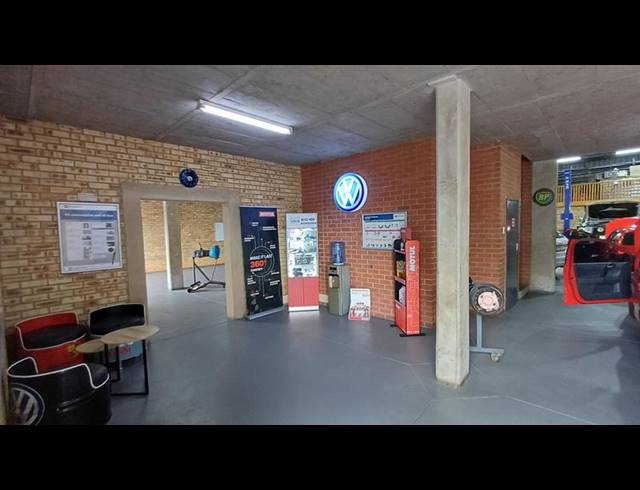 INDUSTRIAL PROPERTY TO RENT IN HENNOPSPARK